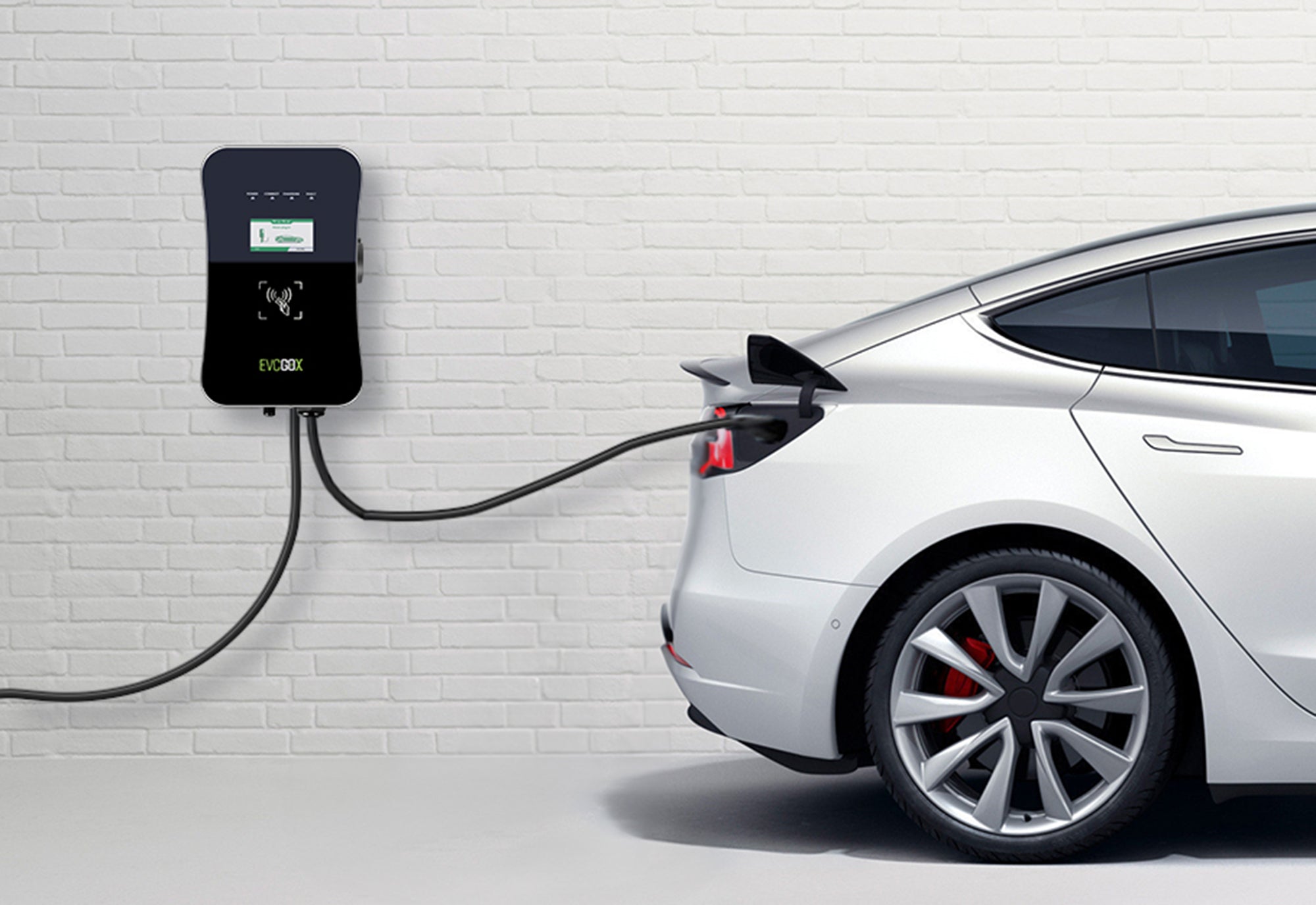 Cavo Ricarica Auto Elettrica Tipo 2 - 11KW, 16A, 380V, Con Spina CEE Trifase, Lunghezza 6m, Portatile E Sicuro - Foto 7