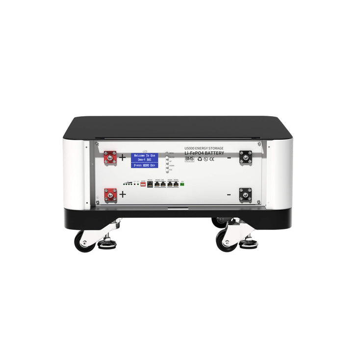 WADA POWER Home Battery Backup Voltage 