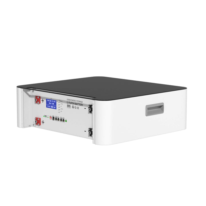 WADA POWER Home Battery Backup Voltage 