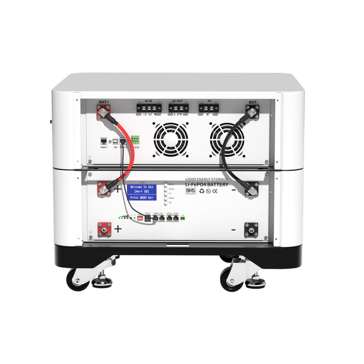 WADA POWER High Voltage Home Battery Backup 