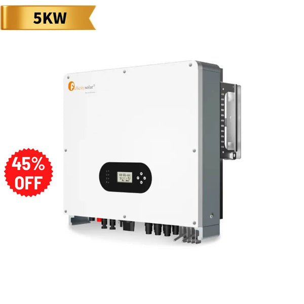 WADA POWER 48V 5KW hybrid solar inverter 