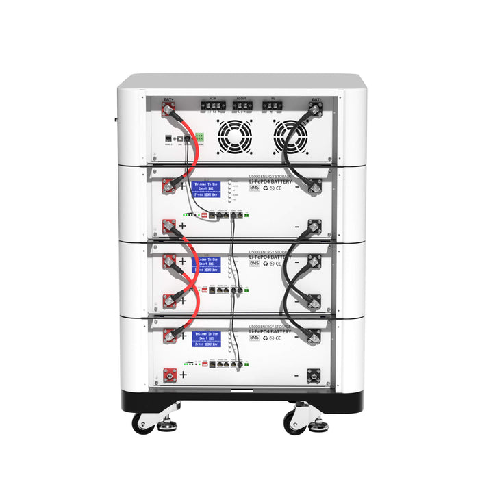 WADA POWER High Voltage Home Battery Backup 