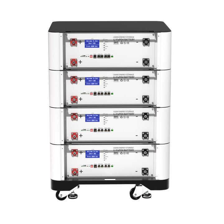 WADA POWER Home Battery Backup Voltage 